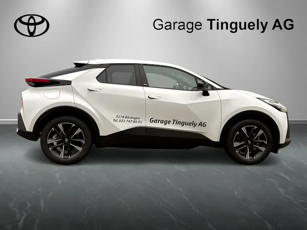 Toyota C-HR 2.0 PHEV Swiss Edition