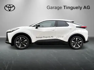 Toyota C-HR 2.0 PHEV Swiss Edition