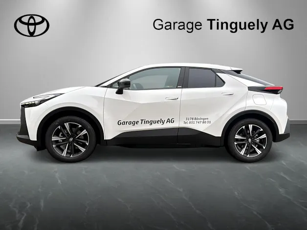 Toyota C-HR 2.0 PHEV Swiss Edition