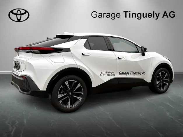 Toyota C-HR 2.0 PHEV Swiss Edition