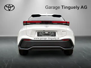 Toyota C-HR 2.0 PHEV Swiss Edition