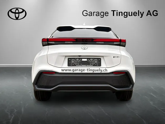 Toyota C-HR 2.0 PHEV Swiss Edition