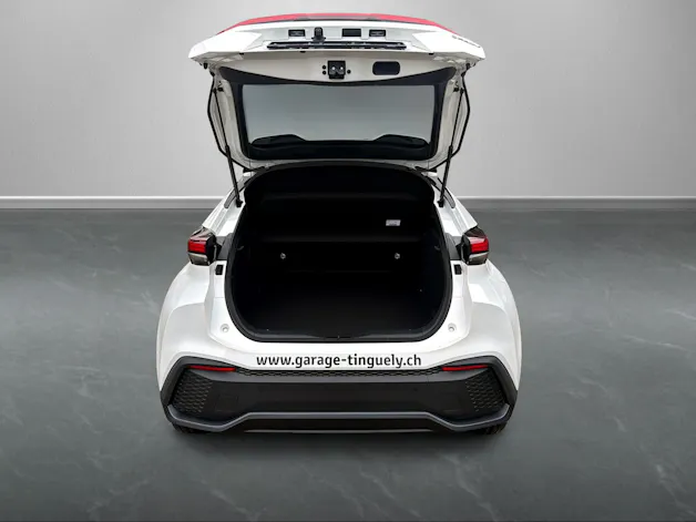 Toyota C-HR 2.0 PHEV Swiss Edition