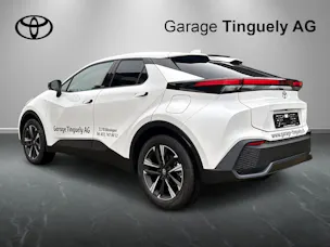 Toyota C-HR 2.0 PHEV Swiss Edition