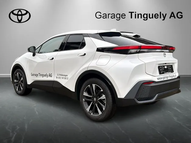 Toyota C-HR 2.0 PHEV Swiss Edition