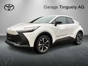 Toyota C-HR 2.0 PHEV Swiss Edition