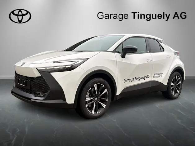 Toyota C-HR 2.0 PHEV Swiss Edition