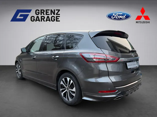 Ford S-Max 2.0 TDCi 190 ST-Line 4x4