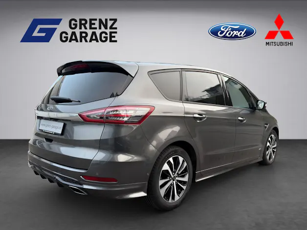 Ford S-Max 2.0 TDCi 190 ST-Line 4x4