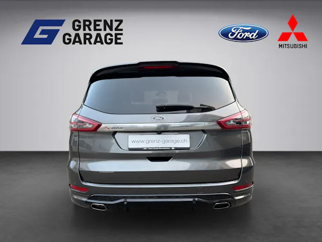 Ford S-Max 2.0 TDCi 190 ST-Line 4x4