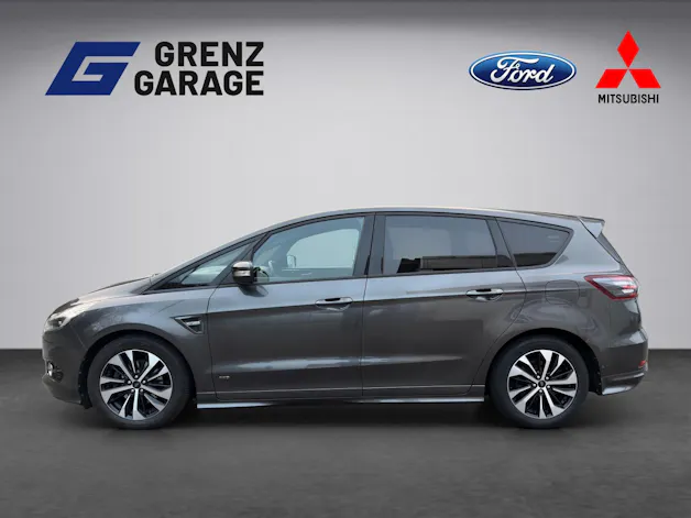 Ford S-Max 2.0 TDCi 190 ST-Line 4x4