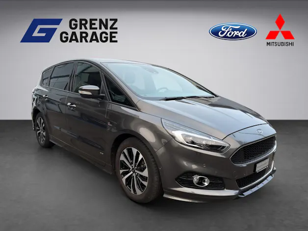 Ford S-Max 2.0 TDCi 190 ST-Line 4x4