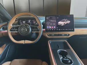 Mazda 6e Long Range Takumi Plus