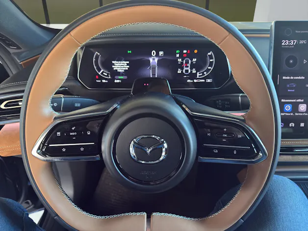 Mazda 6e Long Range Takumi Plus