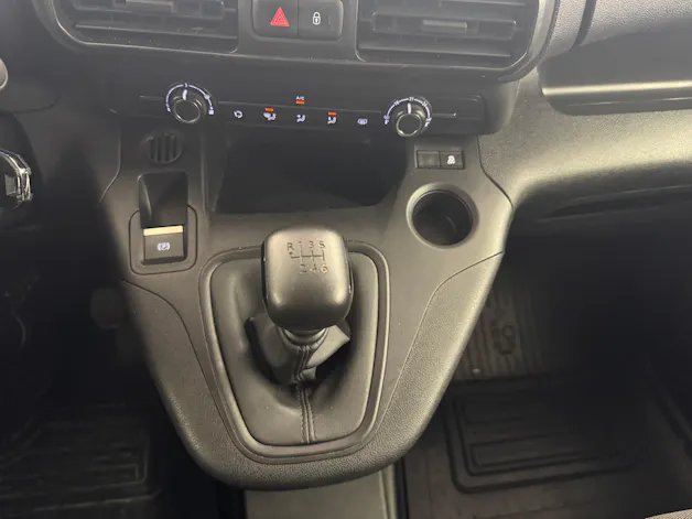 Toyota PROACE CITY Van L1 1.2 Active