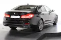 BMW 530e xDrive paddles