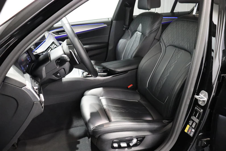 image du véhicule BMW 5 SERIES