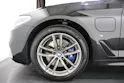 BMW 530e xDrive paddles