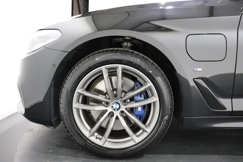 image du véhicule BMW 5 SERIES