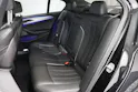 BMW 530e xDrive paddles