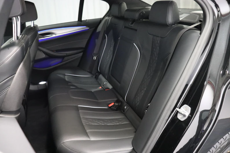 image du véhicule BMW 5 SERIES