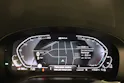 BMW 530e xDrive paddles