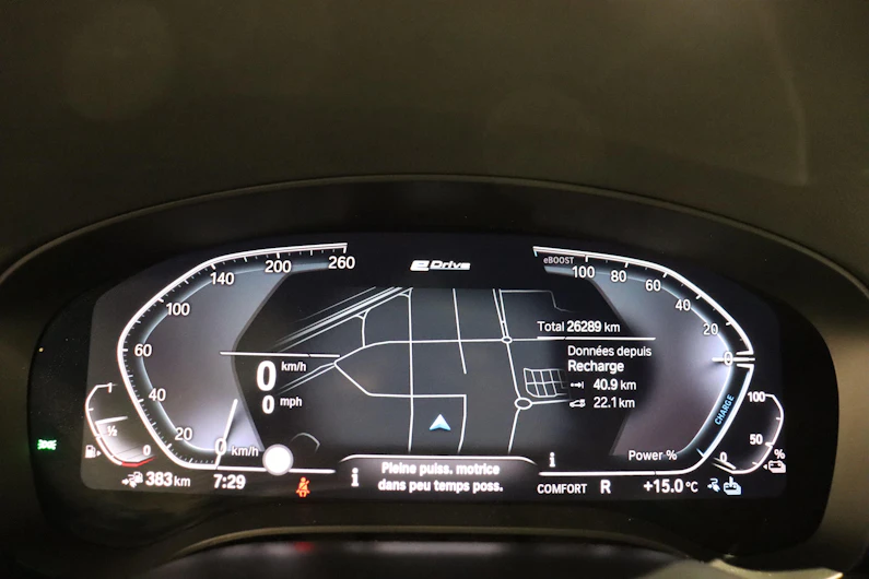 image du véhicule BMW 5 SERIES