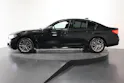 BMW 530e xDrive paddles