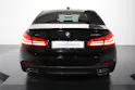 BMW 530e xDrive paddles