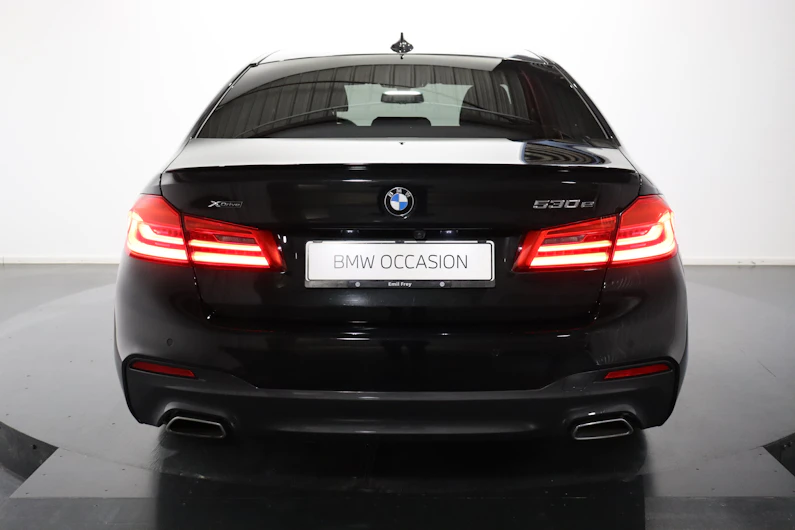 image du véhicule BMW 5 SERIES