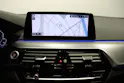 BMW 530e xDrive paddles