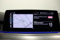 BMW 530e xDrive paddles
