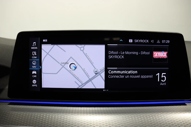 image du véhicule BMW 5 SERIES