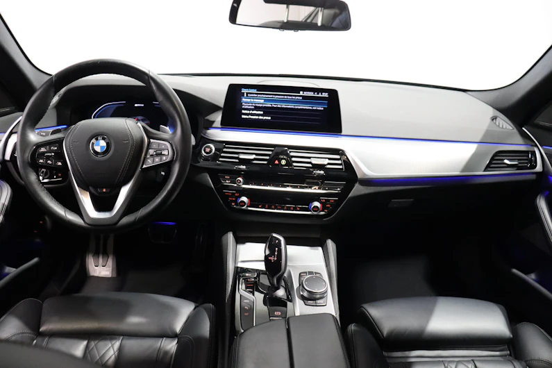 image du véhicule BMW 5 SERIES