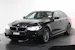 BMW 530e xDrive paddles