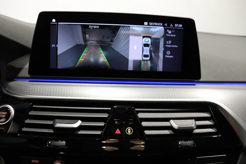 image du véhicule BMW 5 SERIES