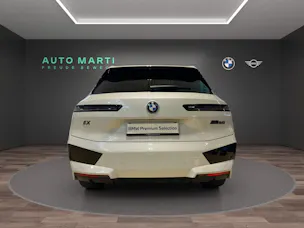 BMW iX xDrive M60