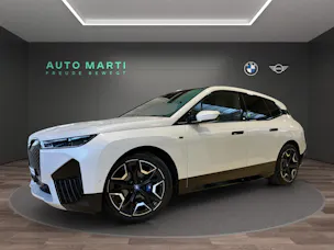 BMW iX xDrive M60