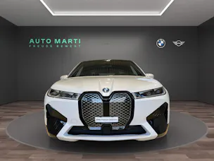 BMW iX xDrive M60