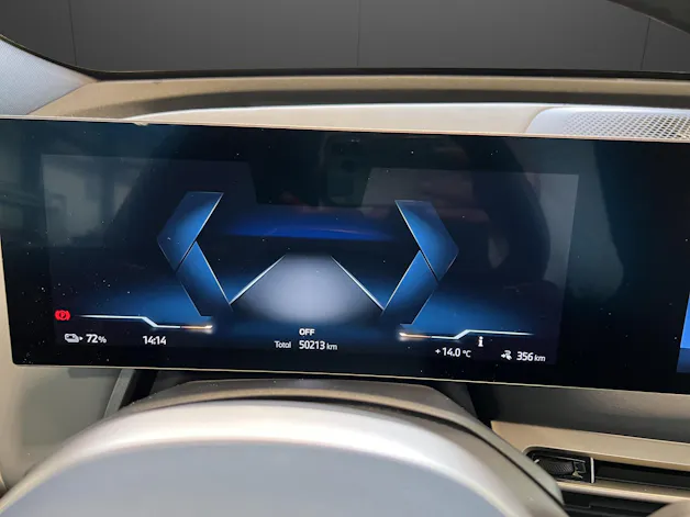 BMW iX xDrive M60