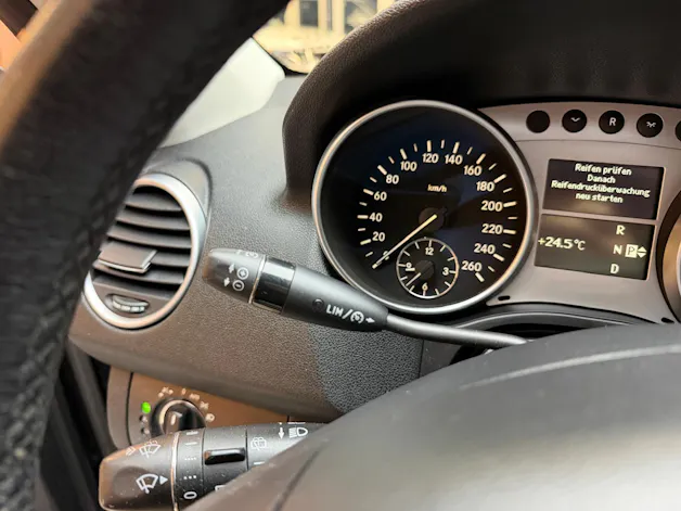 Mercedes-Benz ML 280 CDI