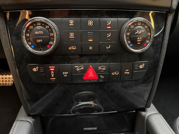 Mercedes-Benz ML 280 CDI