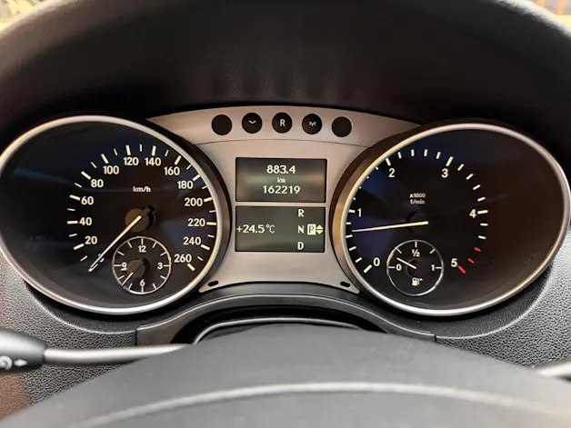 Mercedes-Benz ML 280 CDI