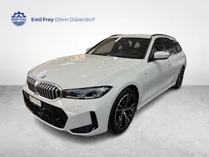 BMW 320d xDrive SAG Touring
