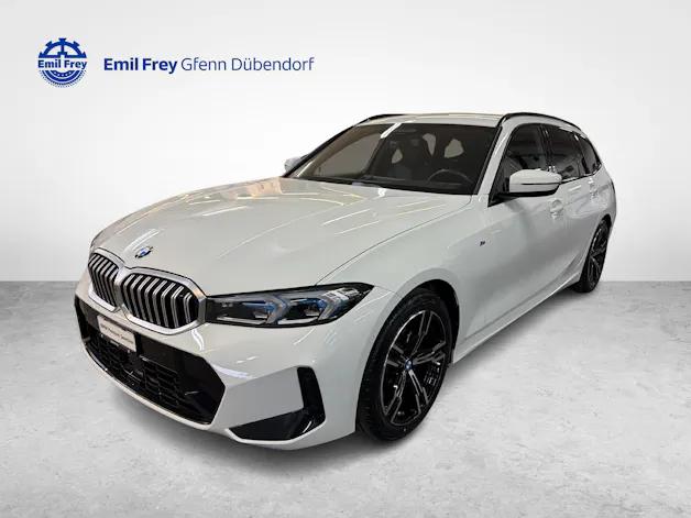 BMW 320d xDrive SAG Touring