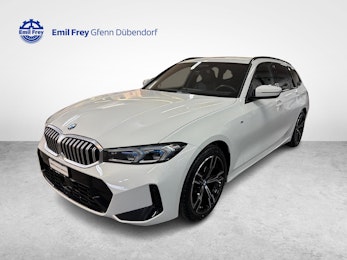 Vehicle image BMW 320d xDrive SAG Touring