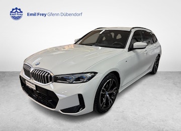 Vehicle image BMW 320d xDrive SAG Touring Vehicle image BMW 320d xDrive SAG Touring