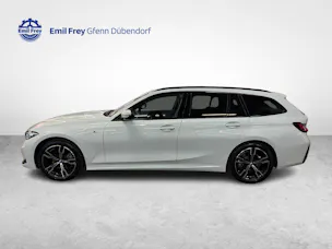 BMW 320d xDrive SAG Touring