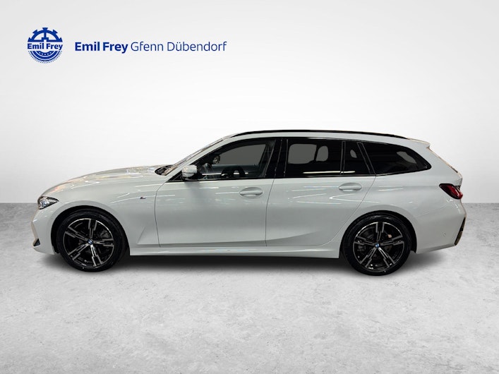 Vehicle image BMW 3 SERIES