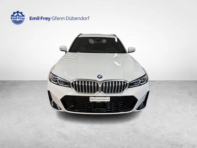 BMW 320d xDrive SAG Touring